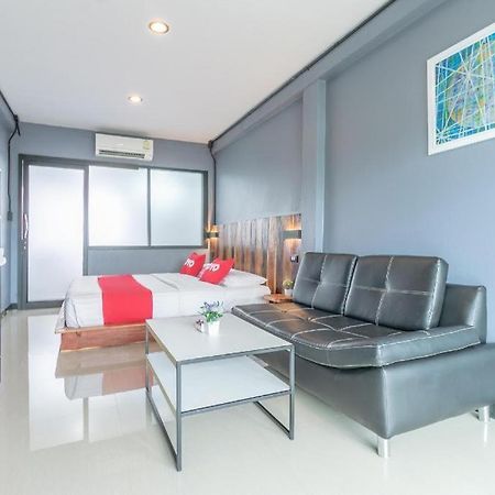 Oyo 75305 T Park Pak Chong Hotel Mu Si Ngoại thất bức ảnh