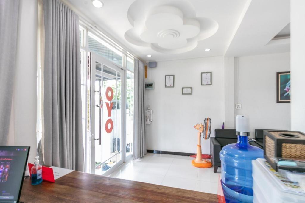 Oyo 75305 T Park Pak Chong Hotel Mu Si Ngoại thất bức ảnh