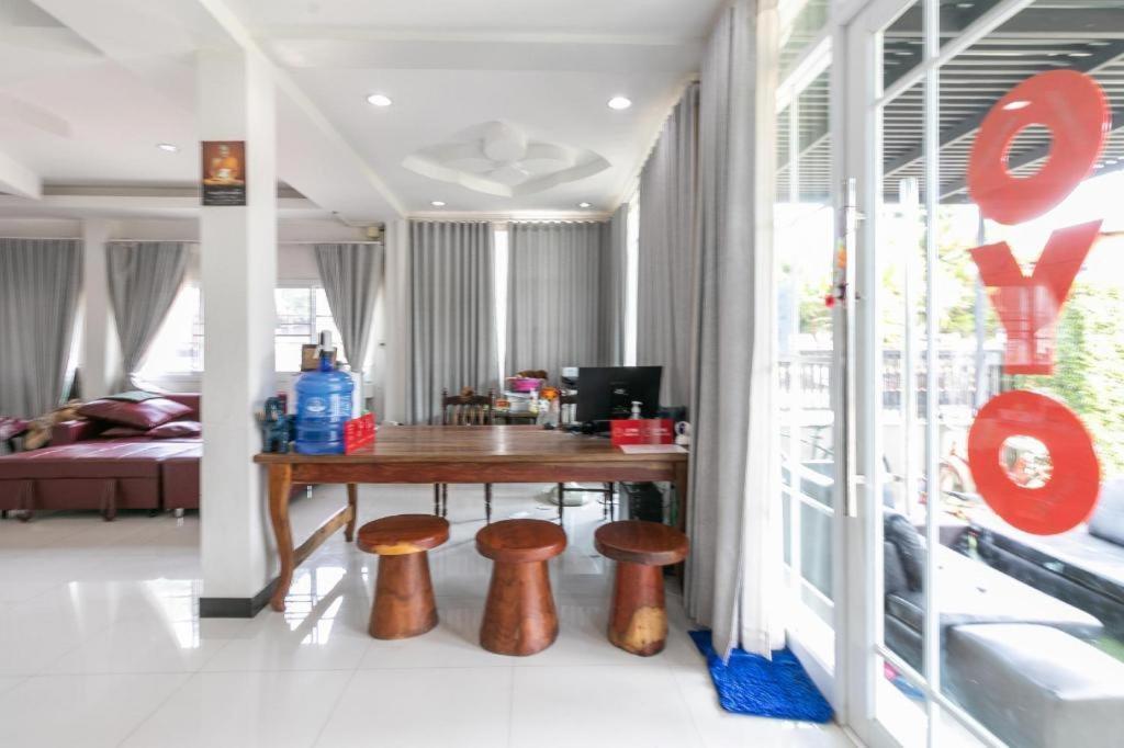 Oyo 75305 T Park Pak Chong Hotel Mu Si Ngoại thất bức ảnh