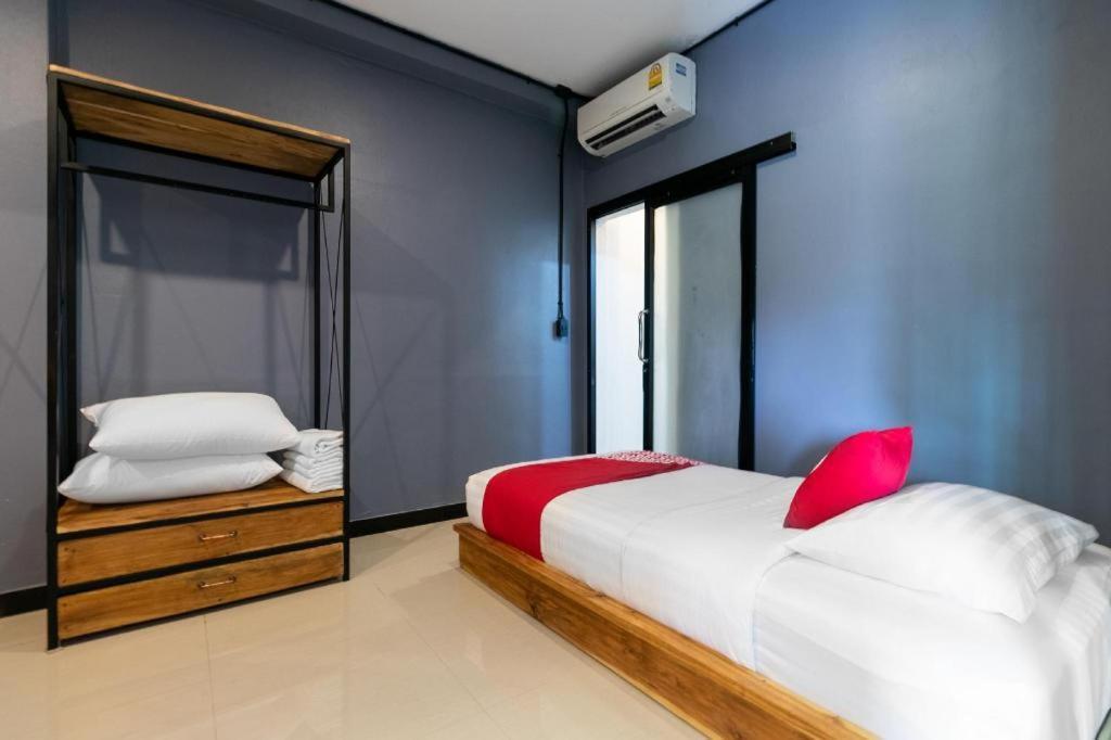 Oyo 75305 T Park Pak Chong Hotel Mu Si Ngoại thất bức ảnh