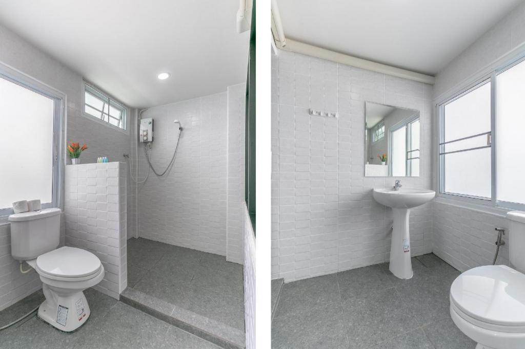 Oyo 75305 T Park Pak Chong Hotel Mu Si Ngoại thất bức ảnh