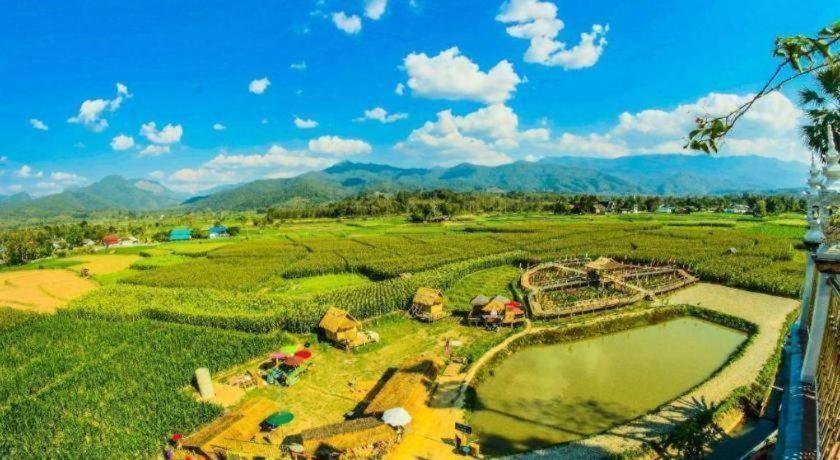 Oyo 75305 T Park Pak Chong Hotel Mu Si Ngoại thất bức ảnh