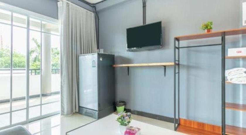Oyo 75305 T Park Pak Chong Hotel Mu Si Ngoại thất bức ảnh