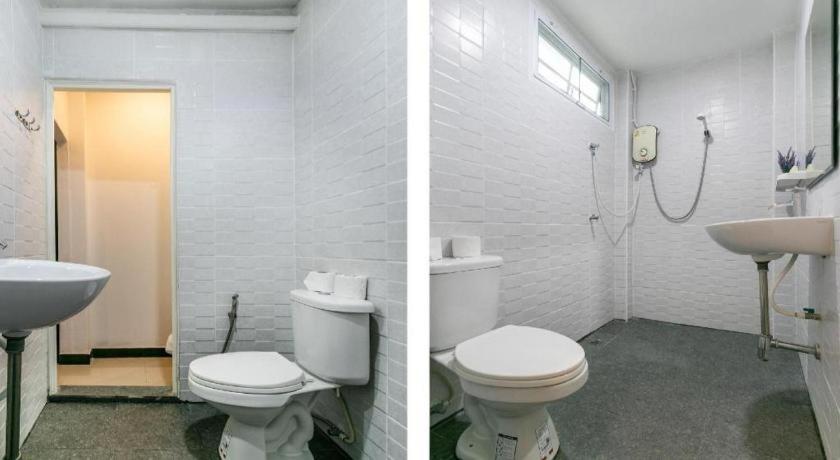 Oyo 75305 T Park Pak Chong Hotel Mu Si Ngoại thất bức ảnh