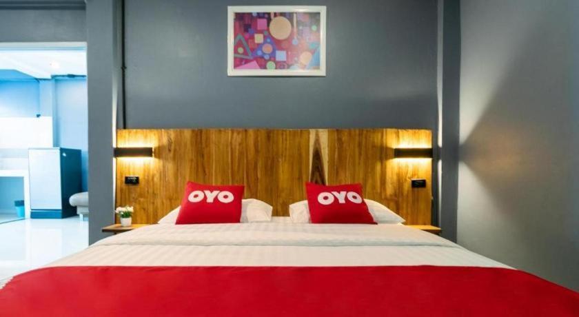 Oyo 75305 T Park Pak Chong Hotel Mu Si Ngoại thất bức ảnh