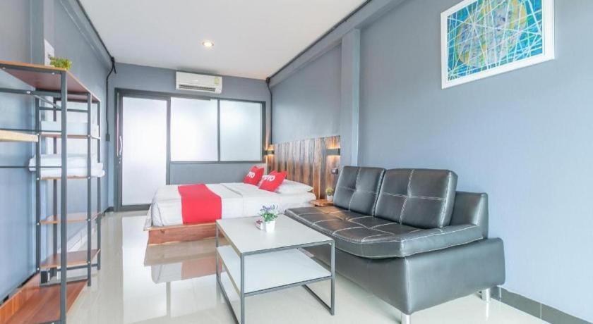 Oyo 75305 T Park Pak Chong Hotel Mu Si Ngoại thất bức ảnh