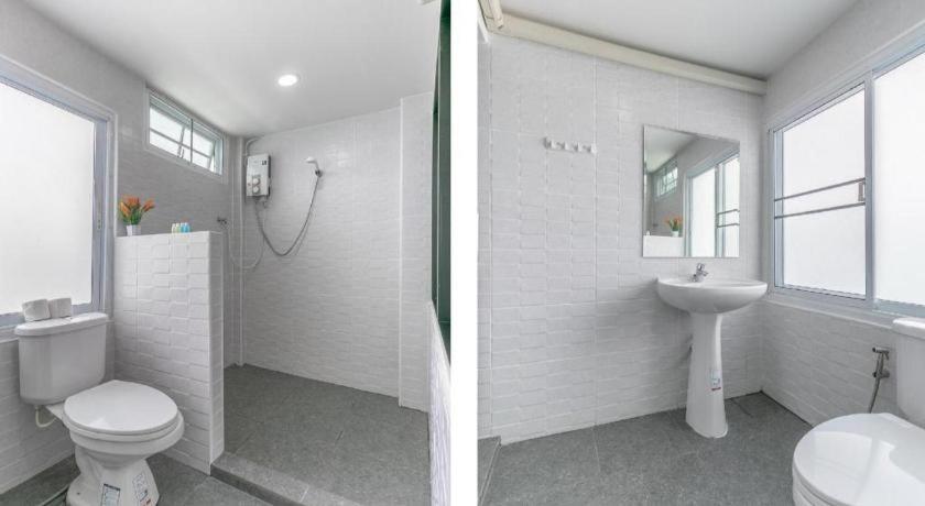 Oyo 75305 T Park Pak Chong Hotel Mu Si Ngoại thất bức ảnh