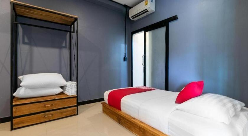 Oyo 75305 T Park Pak Chong Hotel Mu Si Ngoại thất bức ảnh