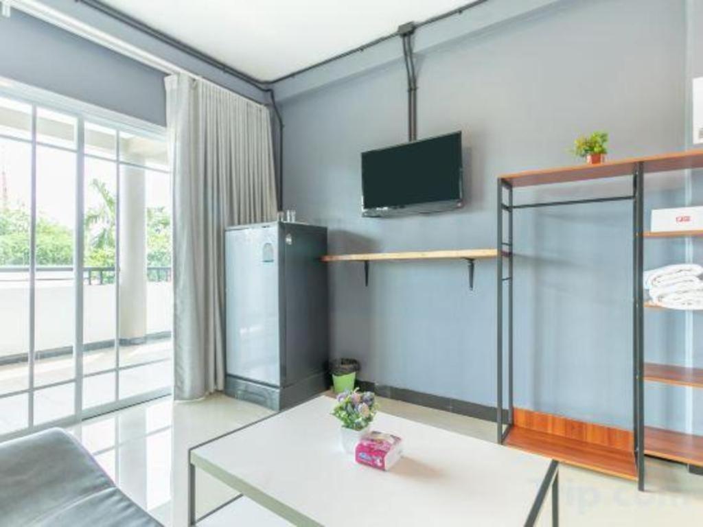 Oyo 75305 T Park Pak Chong Hotel Mu Si Ngoại thất bức ảnh